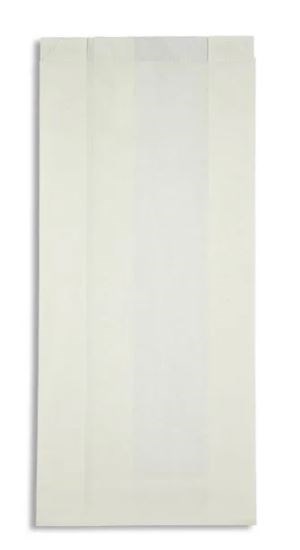 CA - #2 White Satchel bag